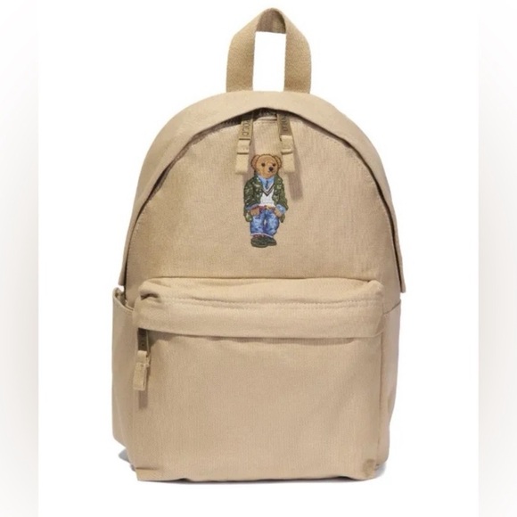 POLO RALPH LAUREN Bear backpack main image 4
